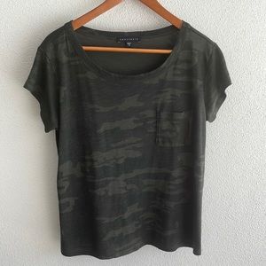 Sanctuary Camo T-shirt
